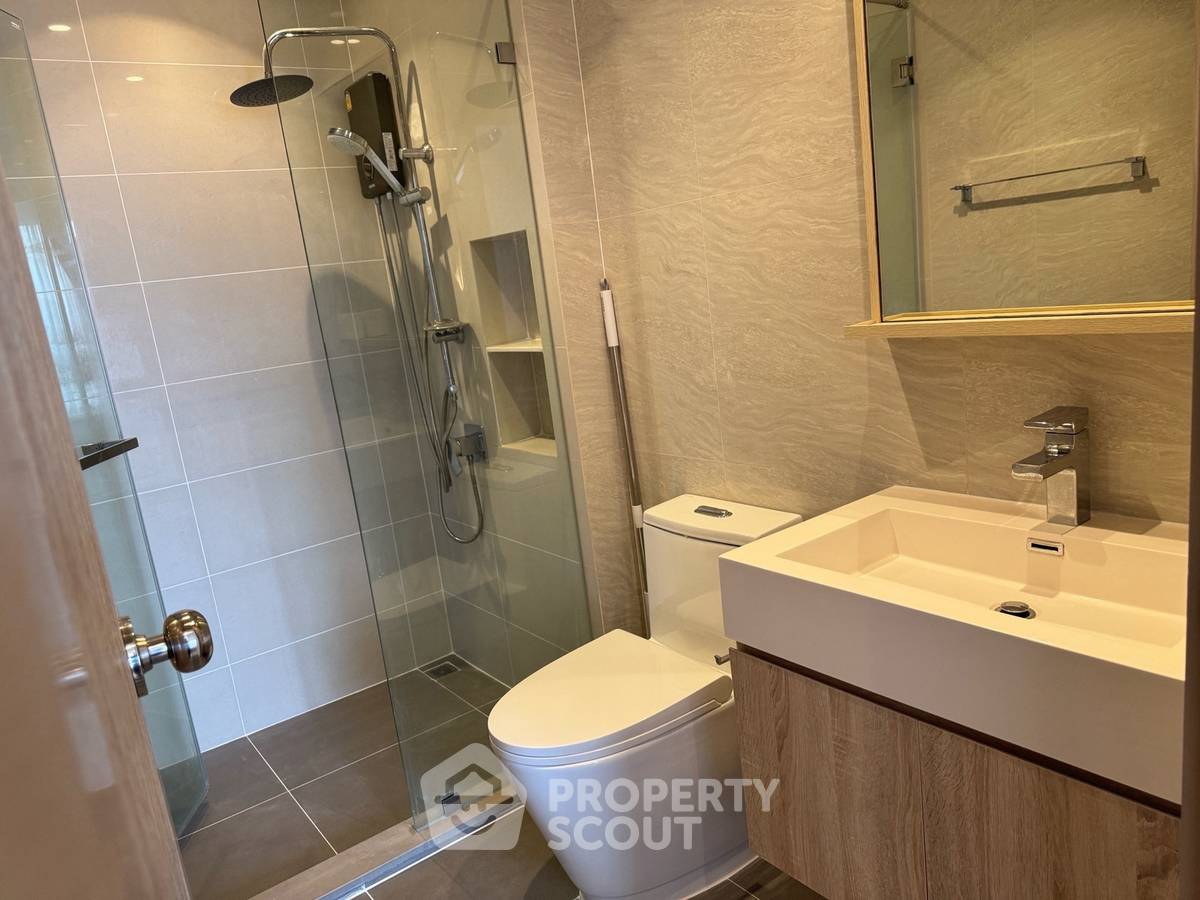 picture Pet-Friendly 19th-Floor 1-BR Maru Ladprao 15 MRT Ratchadaphisek (ID 3423789) - 7/8