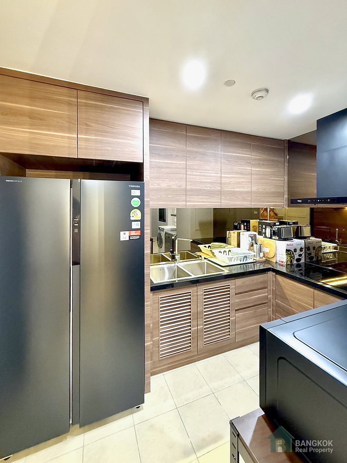 picture Aguston Sukhumvit 22 | Luxury 3-Bedroom Residence near BTS Phrom Phong - 6/14
