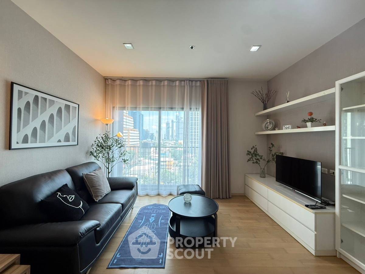 picture 1-BR Condo at Noble Reveal Ekamai near BTS Ekkamai (ID 3422621) - 3/10