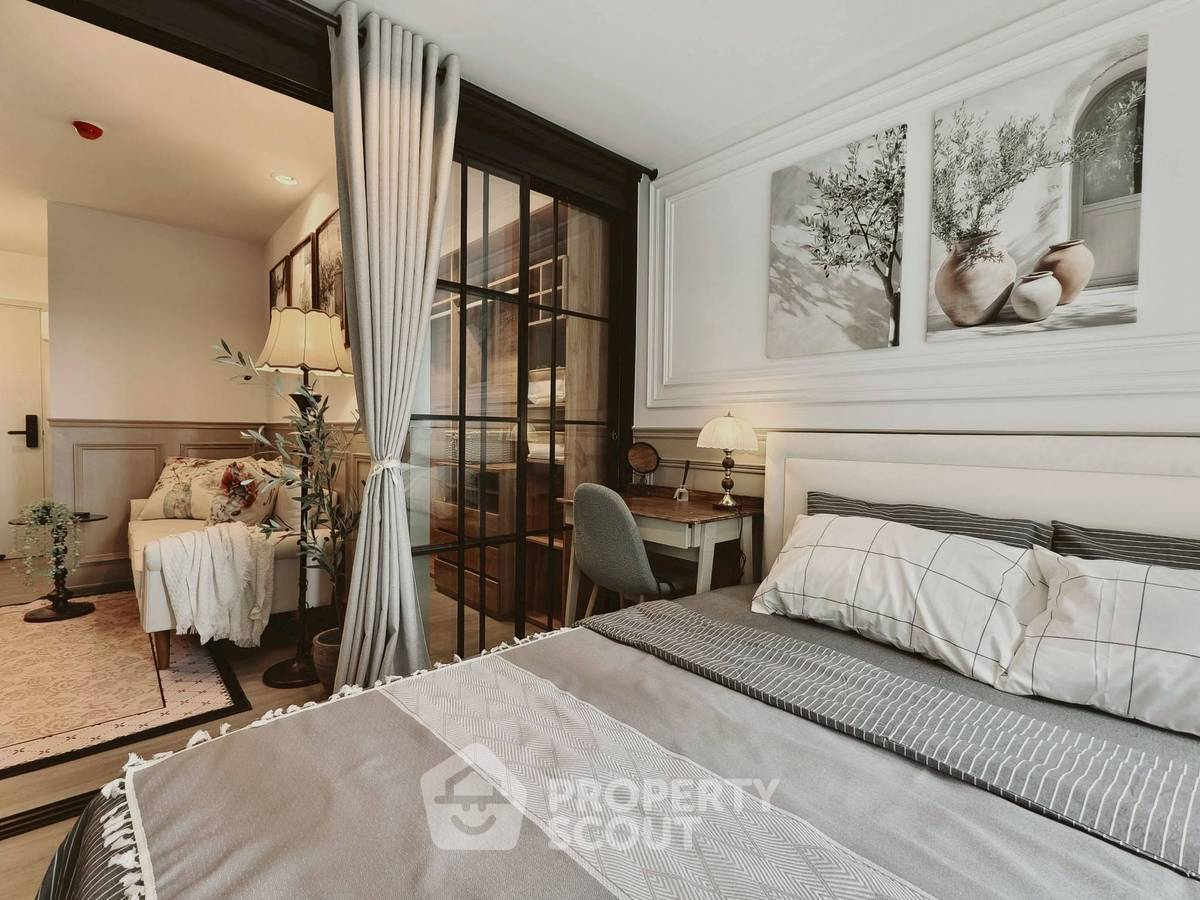 picture 1-BR Condo At Regent Home Bangna Near BTS Bang Na (ID 3423767) - 1/10