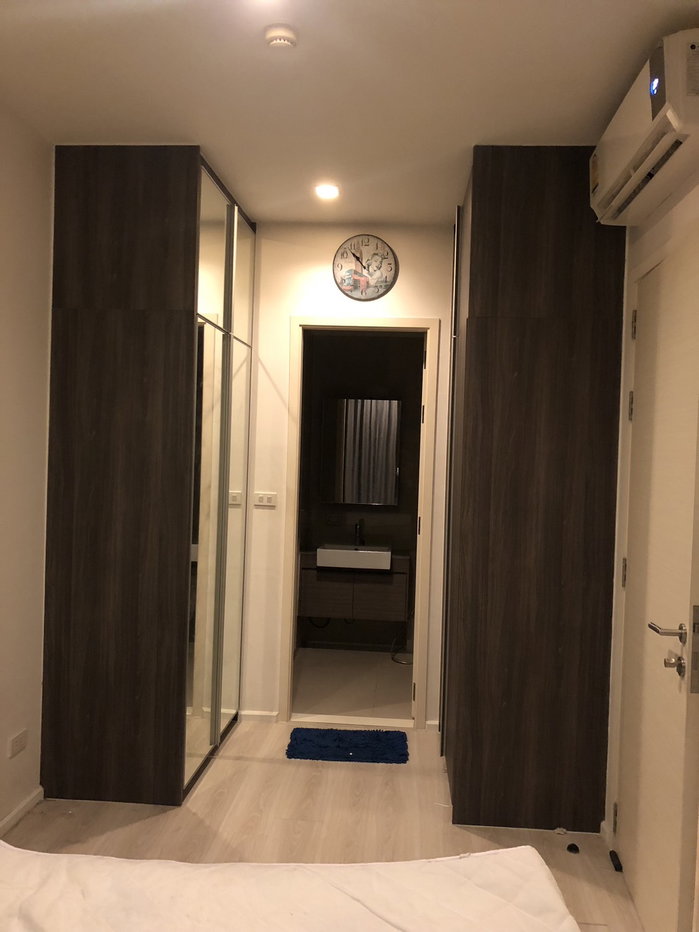 picture Rent a luxurious 1-bedroom condo at Quinn Condo Ratchada 🏙️✨ - 4/7