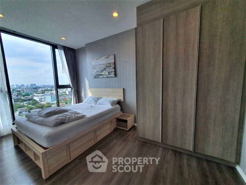picture 2-BR Condo at Whizdom Essence Sukhumvit near BTS Punnawithi (ID 3423146) - 5/8