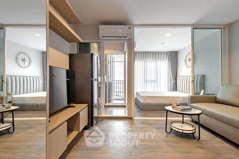 16th-Floor 1-BR Condo At Regent Home Bangna Near BTS Bang Na (ID 3424682)