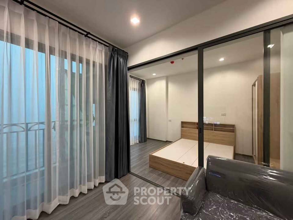 รูป ใกล้ BTS Wongwian Yai 200 เมตร | 1 ห้องนอน The Rich @ Sathorn - Taksin (ID 3423449) - รูปที่ 2/12