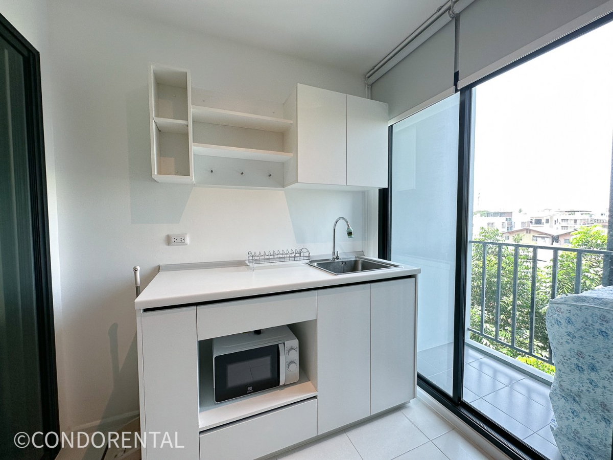 picture @Condorental condo for rent iCondo Serithai Green Space - 12/17