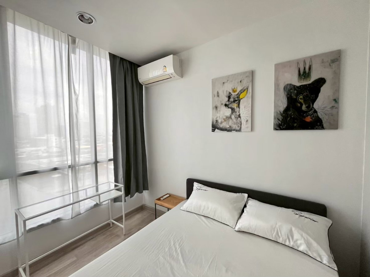 picture To rent , 1 bedroom 28 sqm 8fl at Niche Pride Taopoon Interchange 🆔 line: eyannie - 7/10