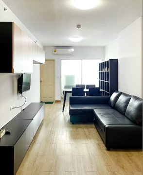 For Sale: Supalai Park Ekkamai Thonglor 1-Bed 54 sqm on 🌆