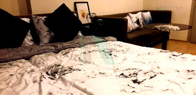 Condos for sale : For Sell Condo IDEO SATHORN - THAPRA Building , Floor ,Studio, Room size 22 sqm