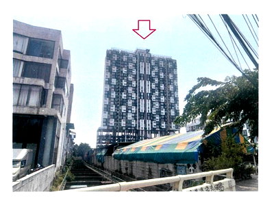 CONDO 27.28 Sq.m. Thon Buri Bangkok for 1.4M