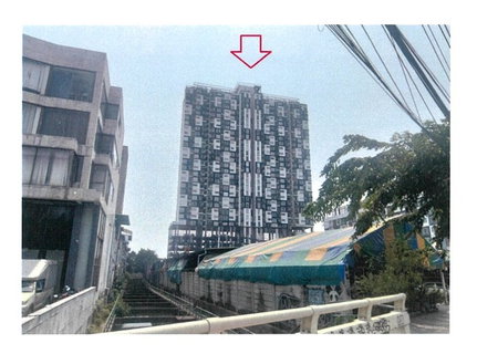 CONDO 27.28 Sq.m. Thon Buri Bangkok for 1.4M