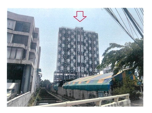 CONDO 27.28 Sq.m. Thon Buri Bangkok for 1.4M
