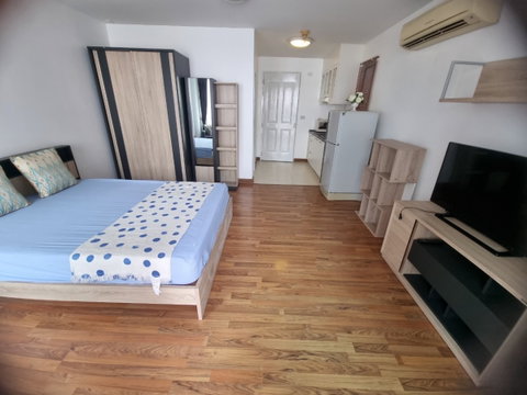 📌 P-57370 FOR SALE Studio : Sukhumvit Plus Near BTS Phra Khanong | Line@easythaihome 085-592-2897
