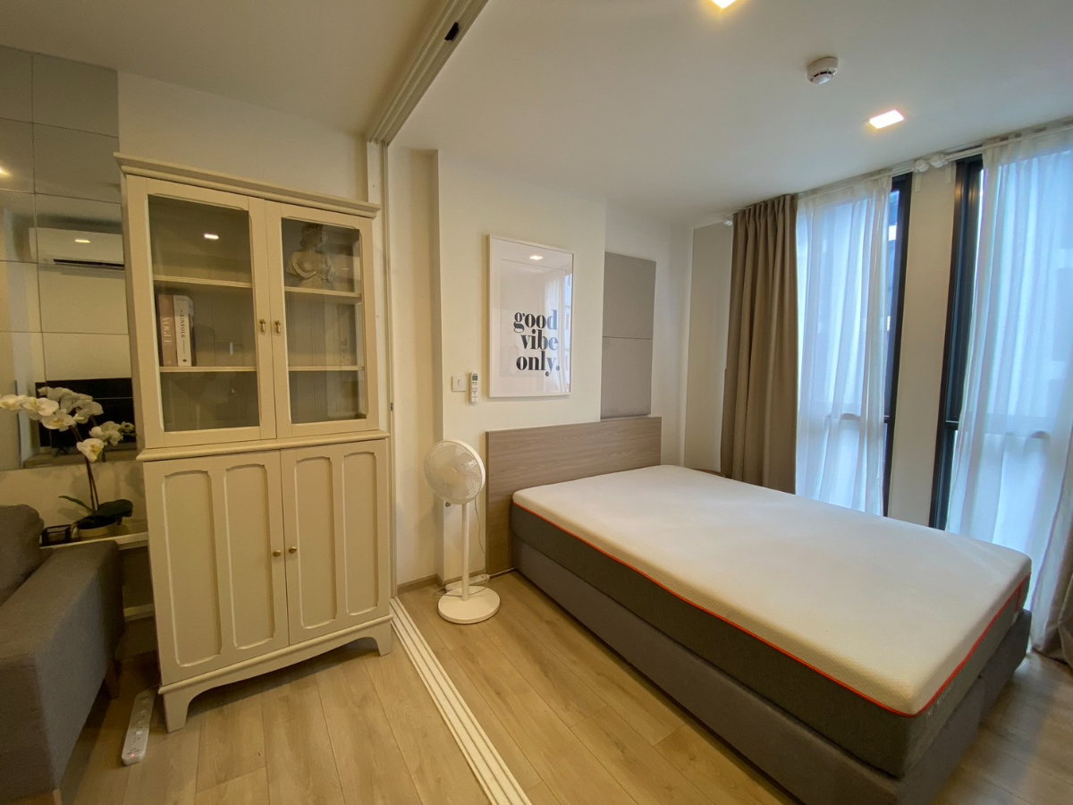 picture 🛋️✨💘💘HOT DEAL💘💘✨🛋️Chambers Onnut, Fully Furnished Near BTS Onnut Station - 1/11