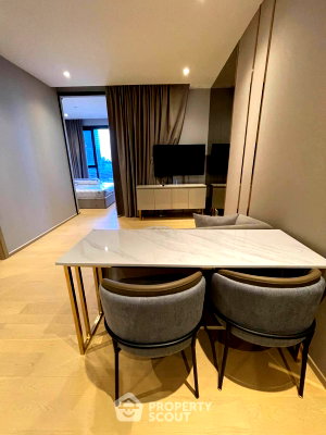 Condos for rent : Great Value 1-BR ASHTON Asoke - Rama 9, 200m To MRT Phra Ram 9 (ID 683163)
