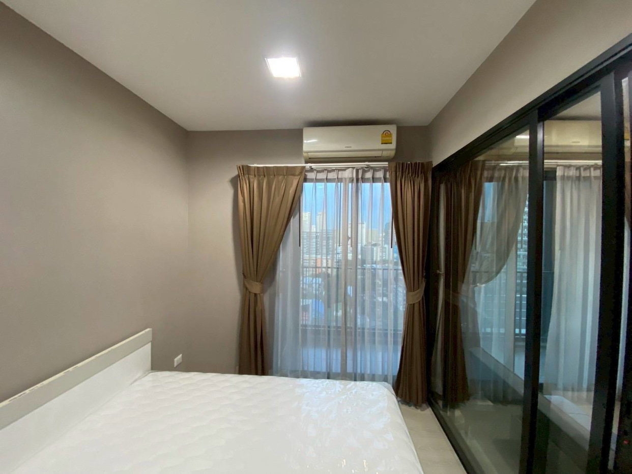 รูป ขายคอนโด Condolette Midst Rama 9 1 ห้องนอน 35 ตร.ม. 3.9 ล้าน 🏙️ - รูปที่ 4/9