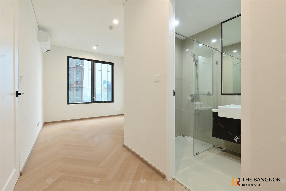 picture Hurry to book!! Unexpected value Villa Asoke near MRT Phetchaburi Station - 7/10