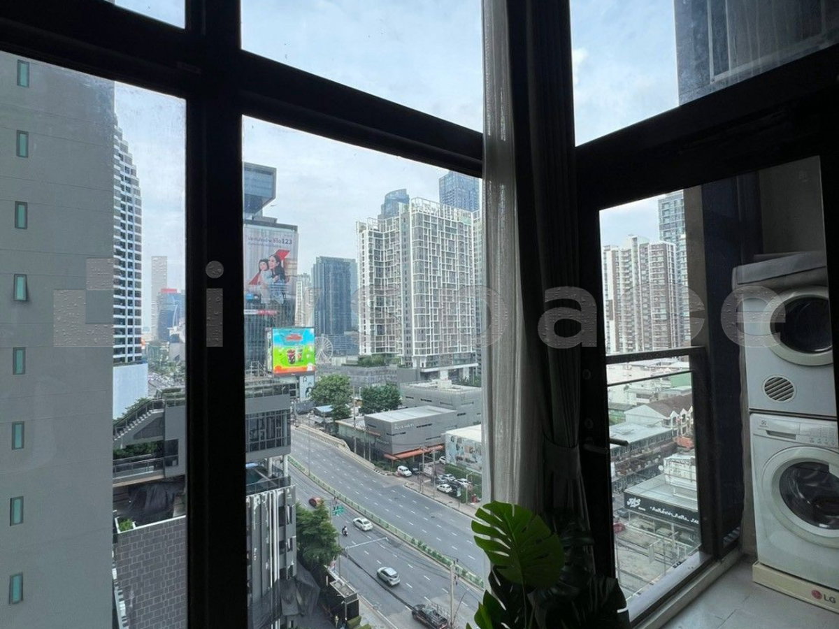 รูป ▚ L1JC0Lツ ขาย Chewathai Residence Asok Loft 34.49ตร.ม. 4.9ลบ. ราคาดีที่สุด สภาพดี ใกล้ MRT พระราม 9✨ - รูปที่ 7/7