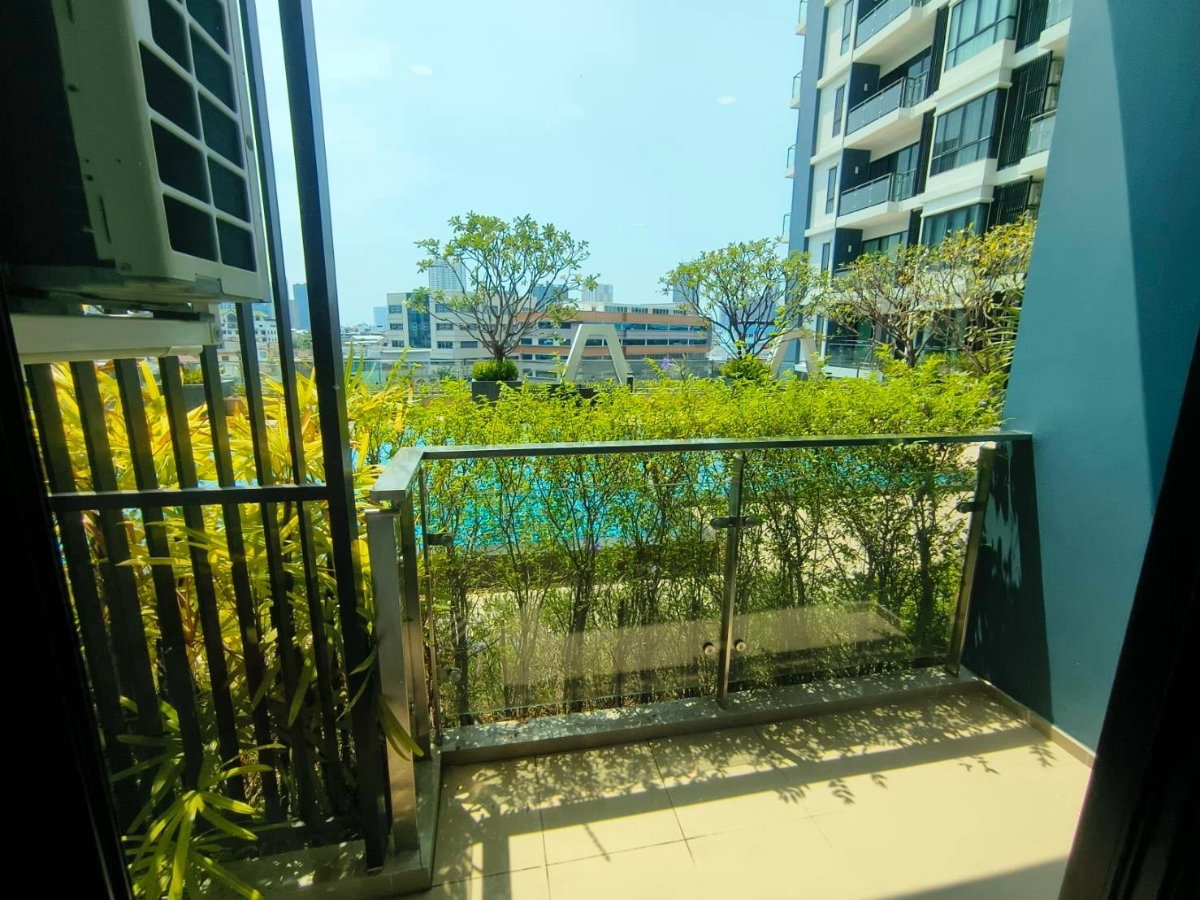 รูป ให้เช่า ศุภาลัย พรีเมียร์ เจริญนคร ชั้น 6 - รูปที่ 15/16