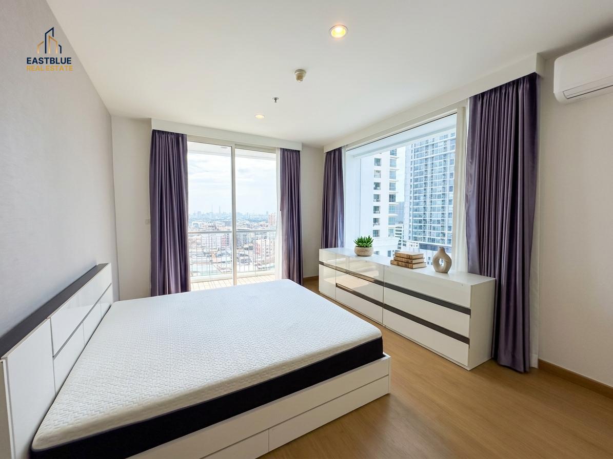รูป ขายคอนโด Villa Rachatewi 🏙️ ทำเลเยี่ยม ใกล้ BTS ราชเทวี - รูปที่ 5/10