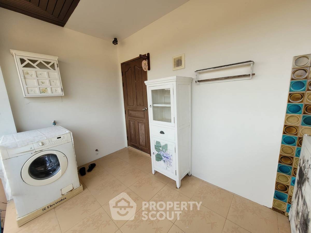 picture 4-BR House at Baramee Village in Na Chom Thian (ID 2024253) - 14/20