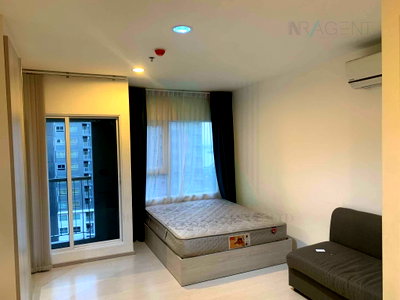 Condos for sale : 🔺 For Sell Condo ASPIRE ERAWAN Building B, Floor 27,Studio, Room size 25 sqm