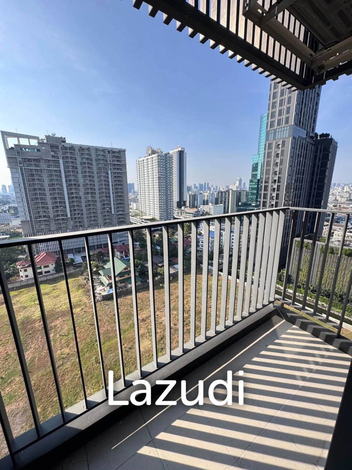 picture Life Asoke Hype 35.5 sqm Condo with Skyline Balcony in Bangkok - 8/8