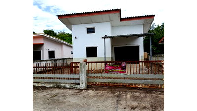 บ้านเดี่ยว เชียงใหม่ : ที่ดินพร้อมสิ่งปลูกสร้าง 50 ตร.วา บ้านศิริมงคลวิลล์ สารภี เชียงใหม่ 1.2M