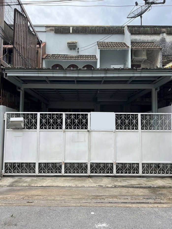 รูป 📍ให้เช่า✨Townhouse Area Ekkamai✨3 ห้องนอน 2 ห้องน้ำ ขนาด 25 ตร.วา | 150 ตร.ม Tel.0982645161  - รูปที่ 13/13