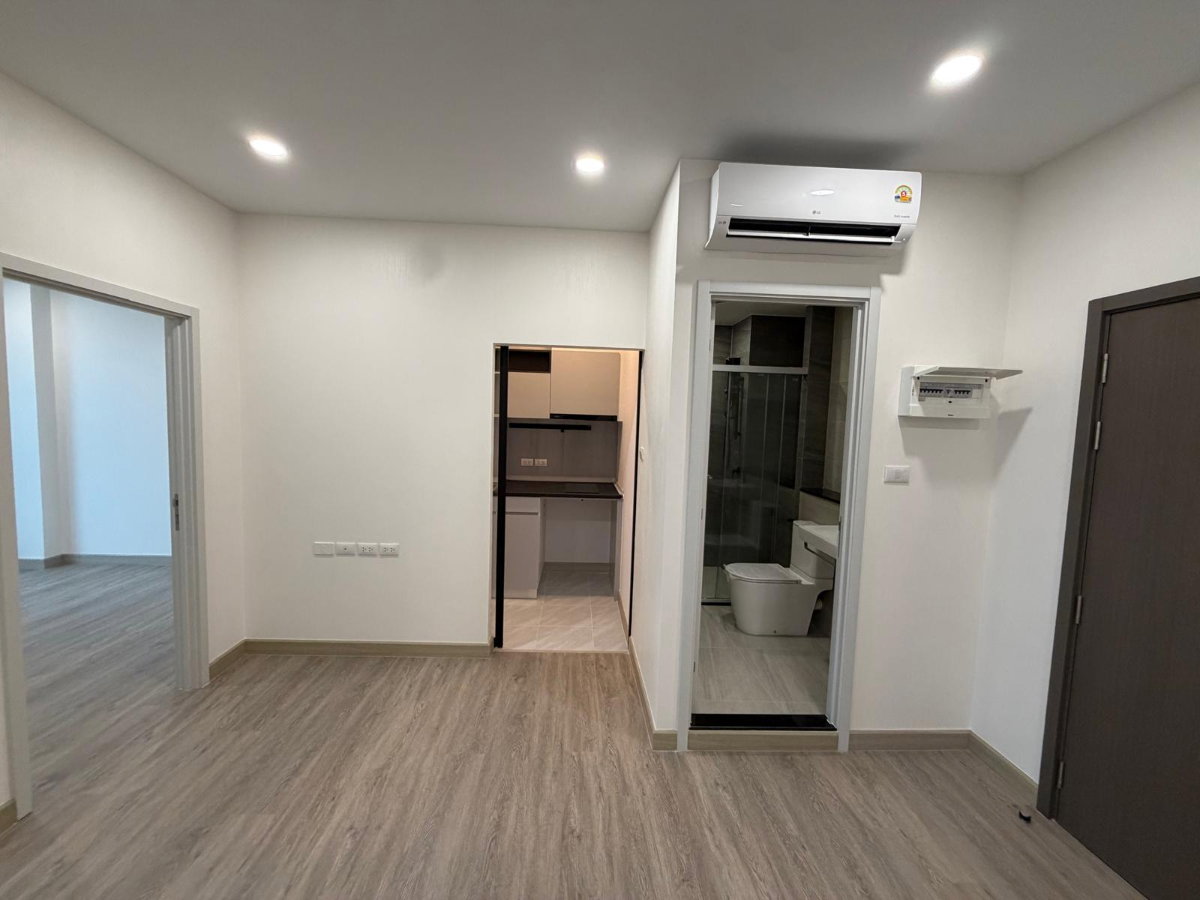 picture Down Payment Sale Supalai Parc Ekkamai-Pattanakarn 1 Bed Plus 42 sqm Tower B Fl.14 FOREIGN QUOTA - 2/15