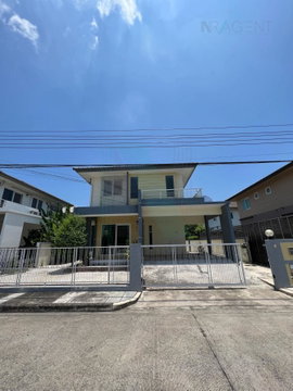 For Sell House PRUKLADA BANGNA 2-story 3 bedroom 2 bathroom