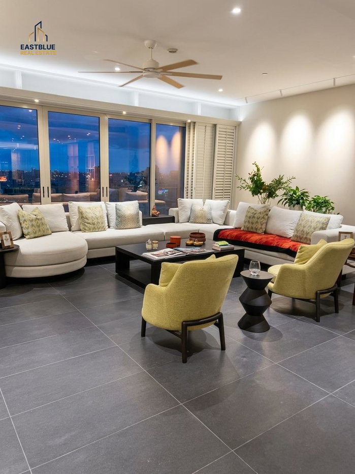 picture Luxury 185 Rajadamri 4-Bed 389 sqm,, Near BTS Ratchadamri ð - 2/9