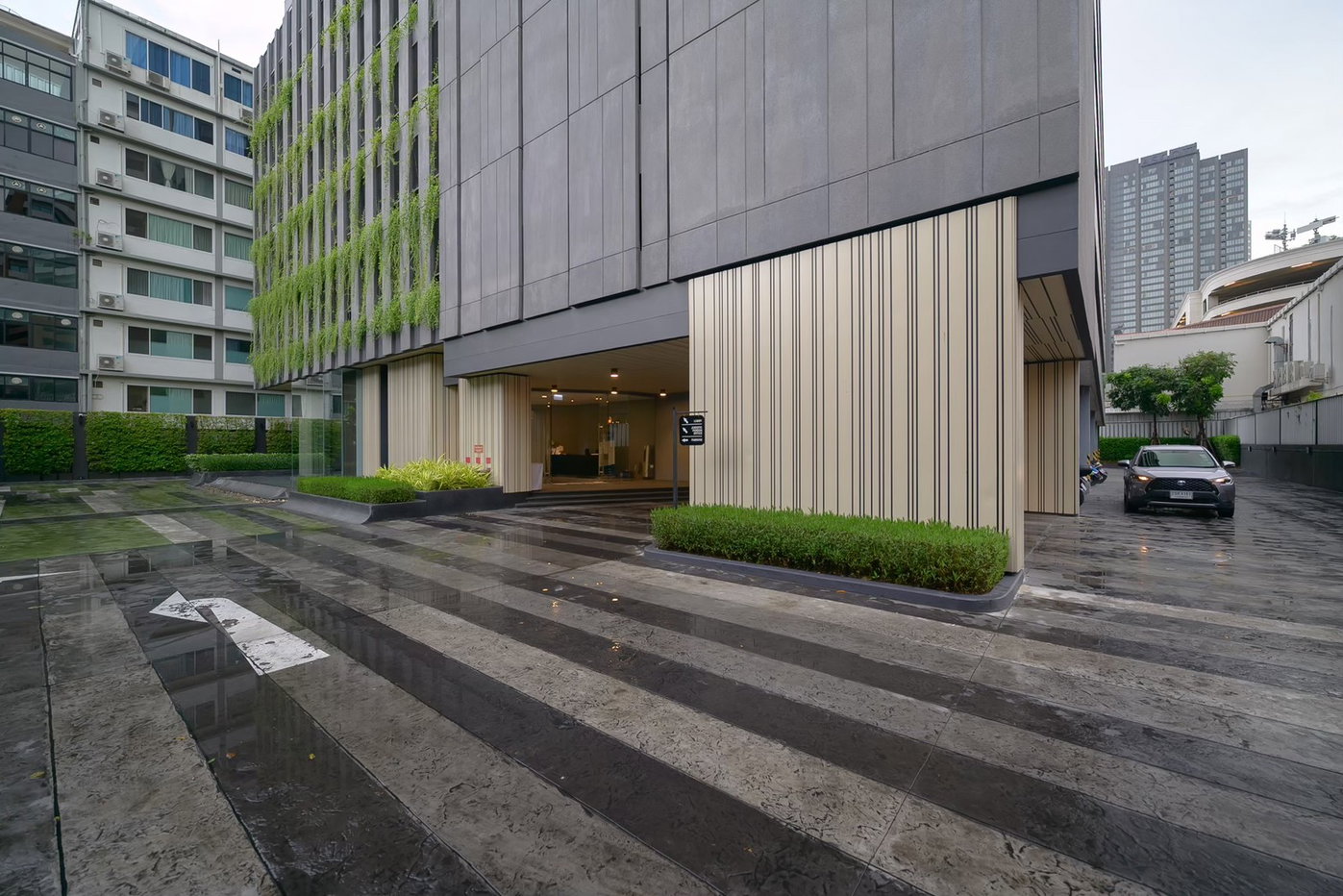 picture one bed room RHYTHM Ekkamai for sale - 19/19