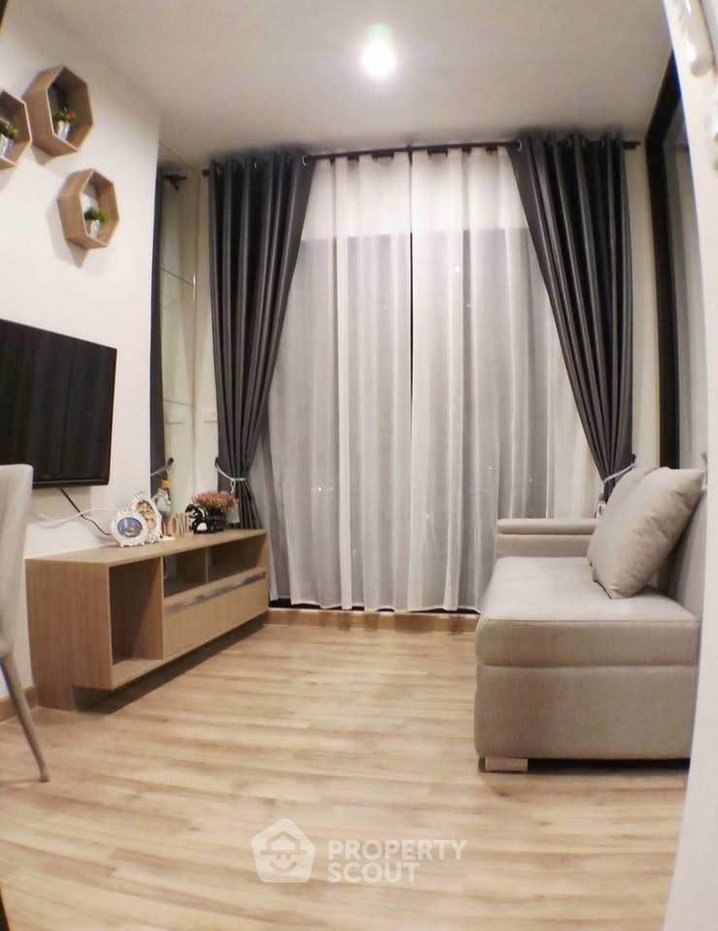 รูป คอนโด 1-ห้องนอน ที่ นิช โมโน สุขุมวิท-แบริ่ง ใกล้ BTS แบริ่ง (ID 3424931) - รูปที่ 6/10