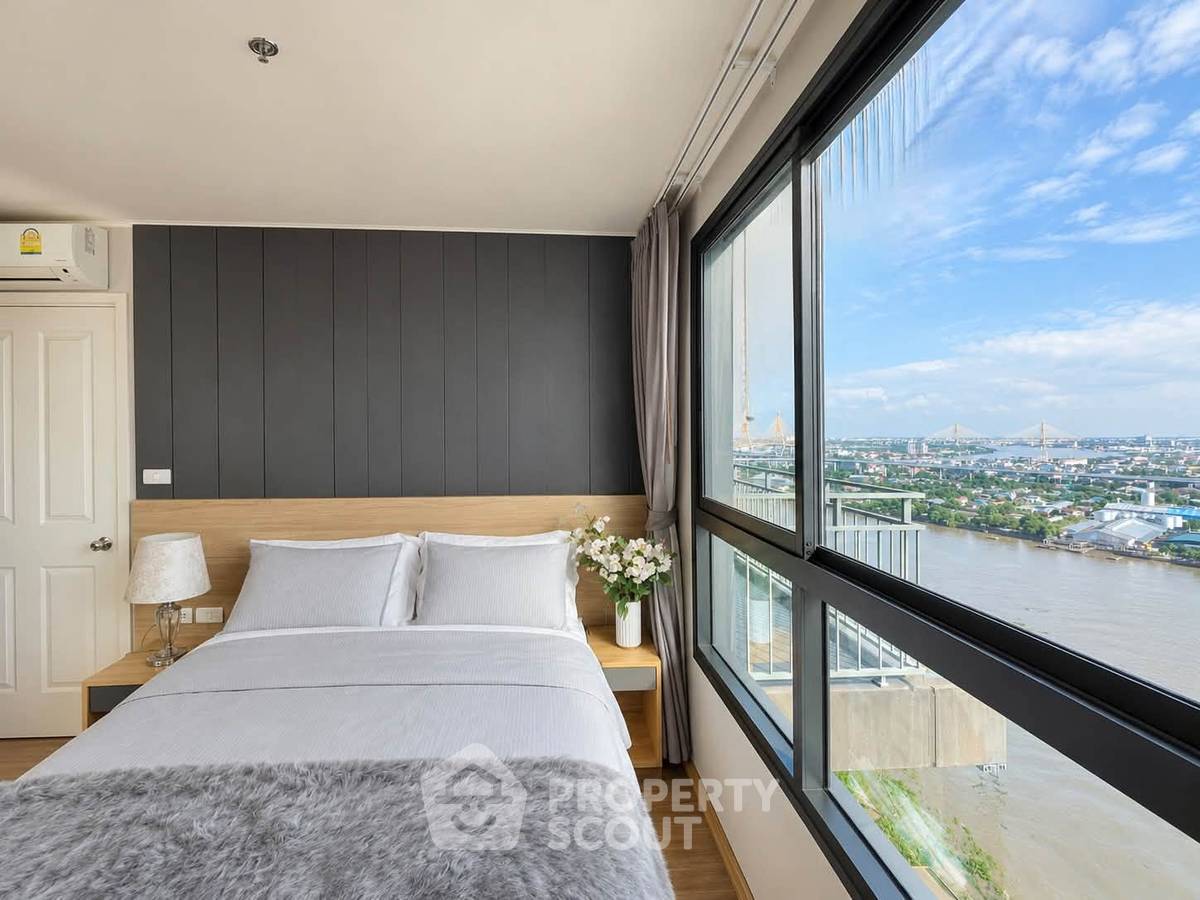 picture 29th-Floor 2-BR Condo At U Delight Residence Riverfront Rama 3 (ID 3424111) - 6/11