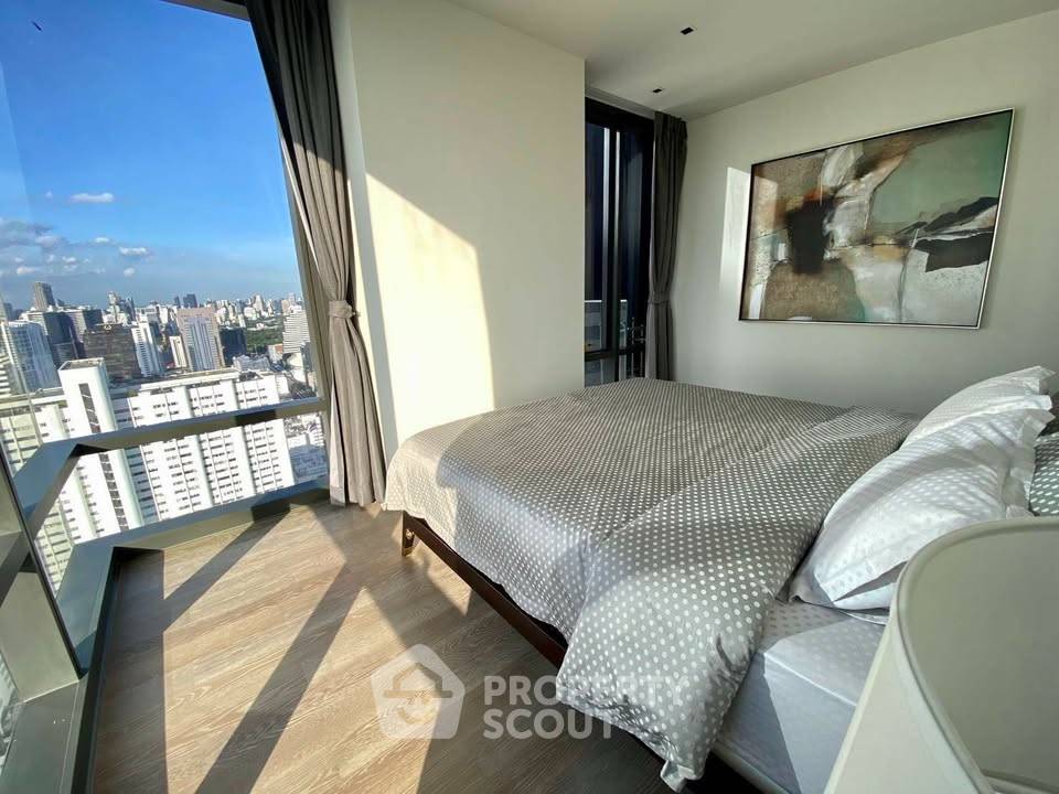 รูป ใกล้ BTS ช่องนนทรี 300 ม. | 2 ห้องนอน Ashton Silom 76 ตร.ม. (ID 3423684) - รูปที่ 3/7
