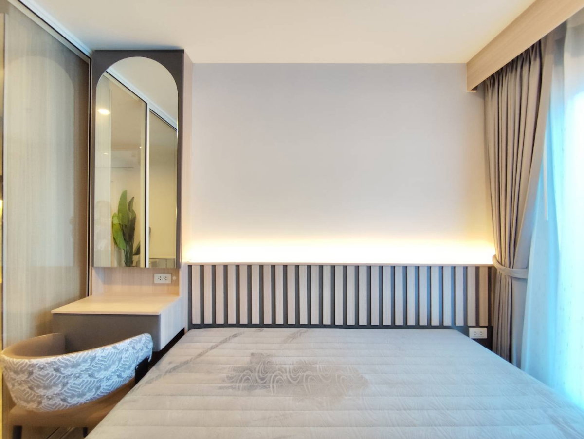 รูป TMNFN1 ให้เช่า Regent Home Bangna 28 ตร.ม. ชั้น 27 ตึก A 1 นอน 1 น้ำ 11,000 บาท/เดือน พร้อมอยู่ - รูปที่ 3/14