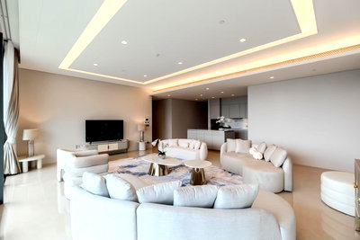 ขายคอนโด : ขาย The Residences at Sindhorn Kempinski 5 นอน 359 ตร.ม. ใกล้ BTS ชิดลม 👑
