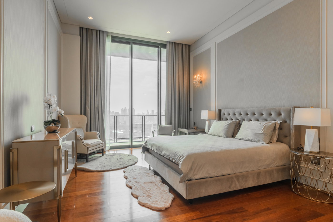 รูป ขายเพนท์เฮาส์ระดับตำนาน 540 ตร.ม. The Residences at Sindhorn Kempinski 👑 - รูปที่ 5/9