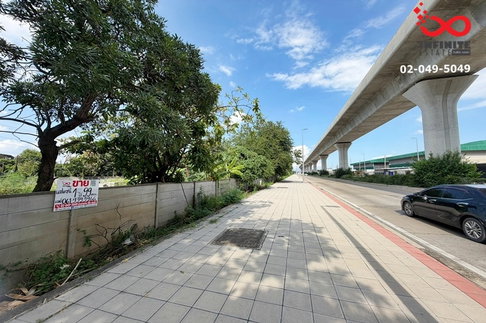 ขายที่ดินถมแล้ว 1 ไร่ 99 ตร.ว. พหลโยธิน 54/4 หน้ากว้าง ติดถนนพหลโยธิน–ลำลูกกา ใกล้ BTS สายสีเขียว สถานีคูคต ทำเลดีมาก