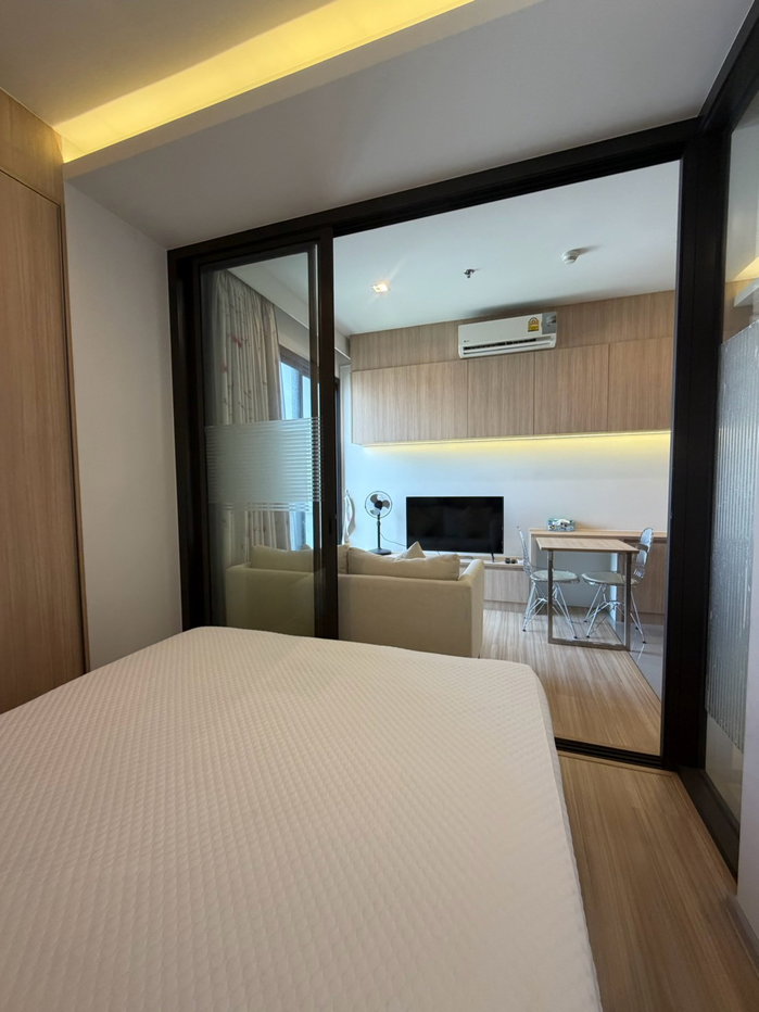 picture 🔥For rent Condo M Jatujak (Not Allowed Pet) rental 16,000 thb - 4/5