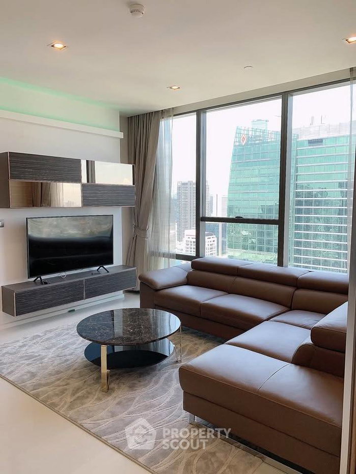 รูป คอนโด 1 ห้องนอน ชั้น 28 The Bangkok Sathorn ใกล้ BTS สุรศักดิ์ 100 ม. (ID 3423760) - รูปที่ 14/19