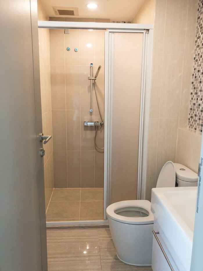 รูป 🏡 ห้องหรู 2 นอน ทำเลทอง ใกล้รถไฟฟ้า เริ่มเพียง 23,000/ด! 

📍 Life Ratchadapisek ส่วนตัวสูง พร้อมอยู่ จบที่นี่เลย - รูปที่ 8/9