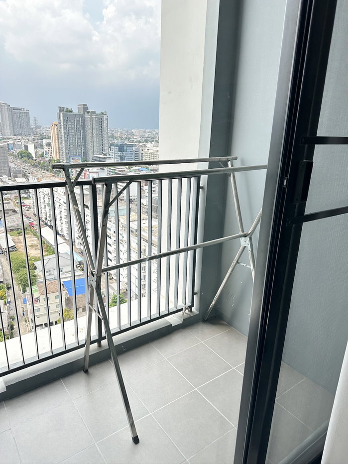 picture Rent a luxurious 1-bedroom condo at Quinn Condo Ratchada 🏙️✨ - 7/7