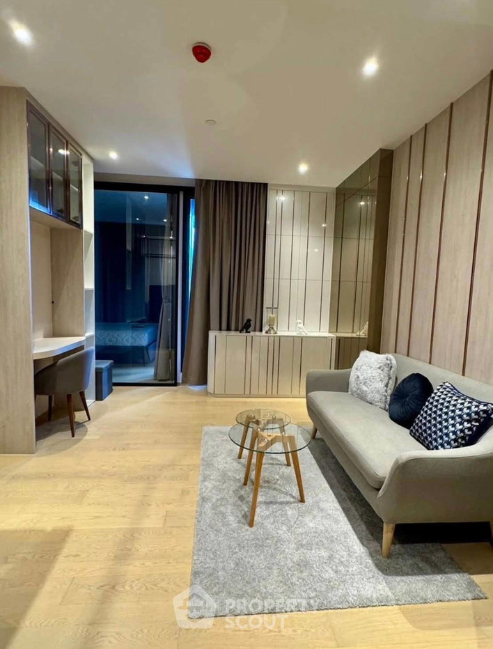 picture 1-BR Condo at ASHTON Asoke - Rama 9 near MRT Phra Ram 9 (ID 3423563) - 4/6