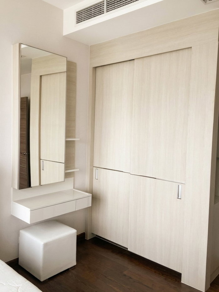 picture For Sale: Q Asoke, High with Open View, 45 sqm near MRT ð - 4/9