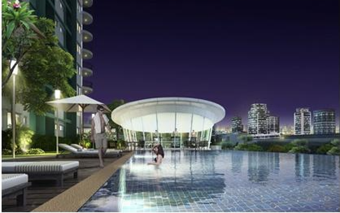 For Sale: Supalai Park Asoke-Ratchada, 49 sqm,, near MRT Phra Ram 9 🏙️