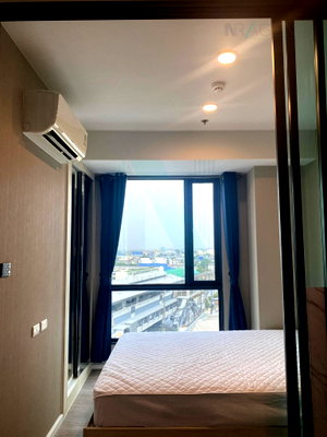 Condos for rent : 🚩 For Rent Condo JW STATION @ RAMINTRA Building 1, Floor 12,1 bed room, Room size 25.00 sqm