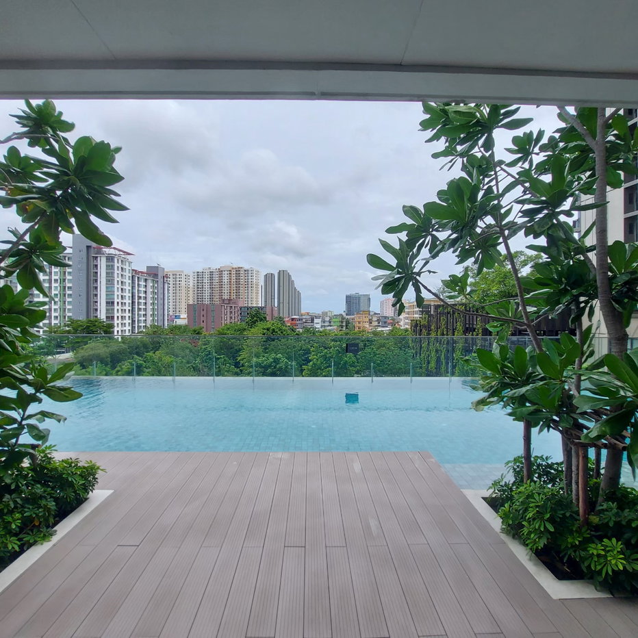 รูป ให้เช่าคอนโด Whizdom connect สุขุมวิท ชั้น 33 ใกล้ BTS ปุณณวิถี - รูปที่ 17/22