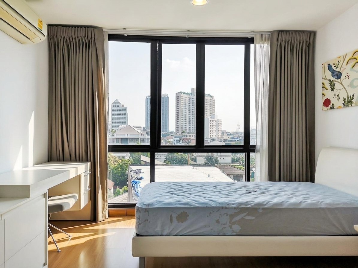 picture Condo for Rent Altitude Samyan-Silom 🔑✨ Near MRT Samyan - 7/9
