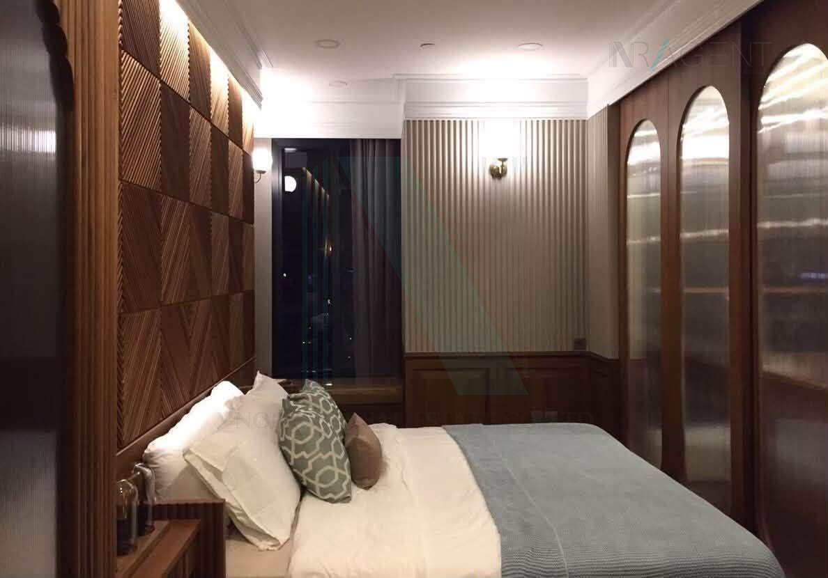picture 🎊 For Rent Condo ASHTON CHULA - SILOM Building 1, Floor 42,1 bed room, Room size 34.00 sqm - 1/8